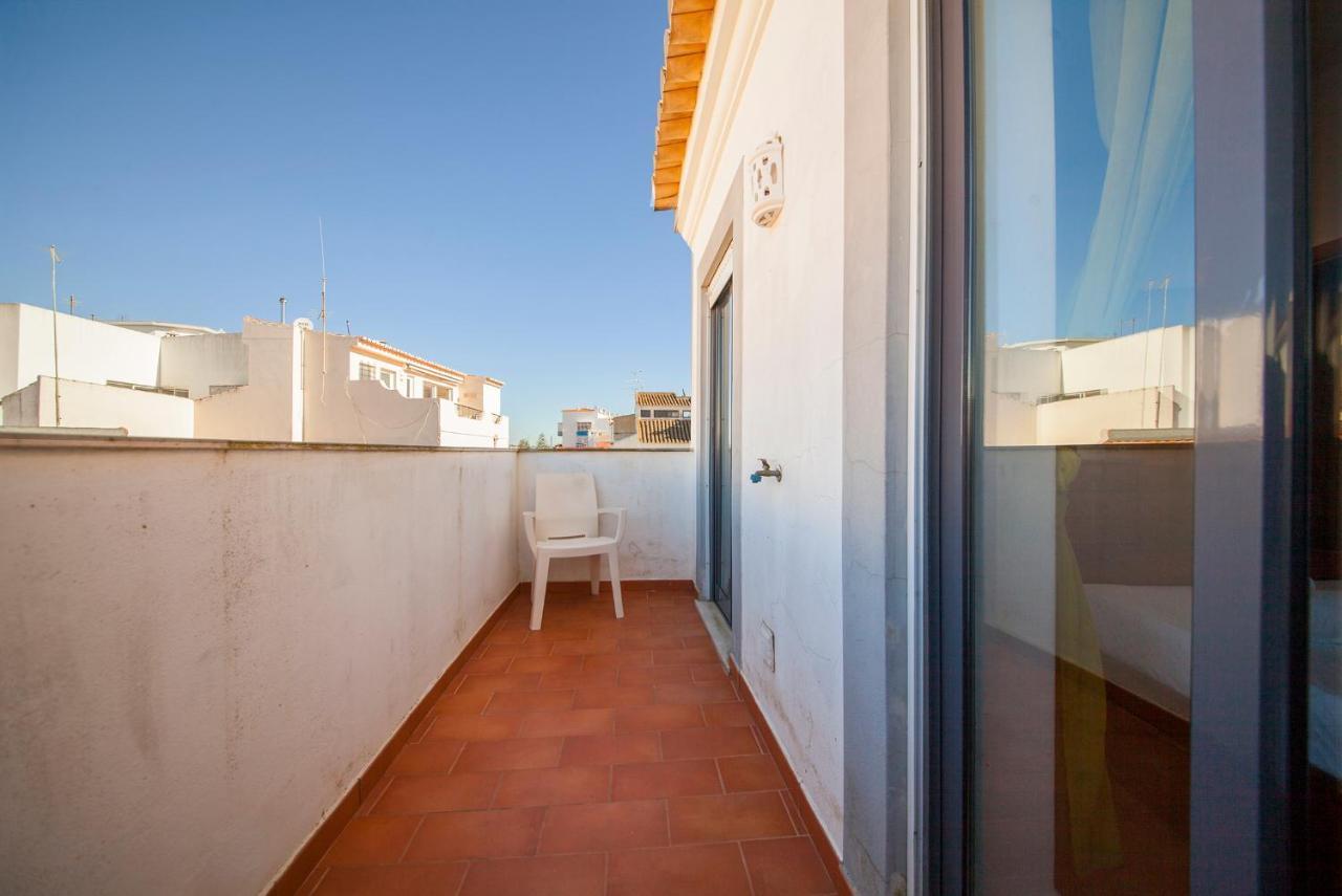 A09 - Super Central Duplex Apartment Lagos Esterno foto