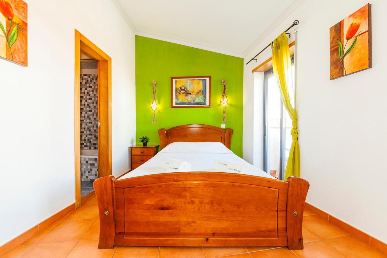 A09 - Super Central Duplex Apartment Lagos Esterno foto