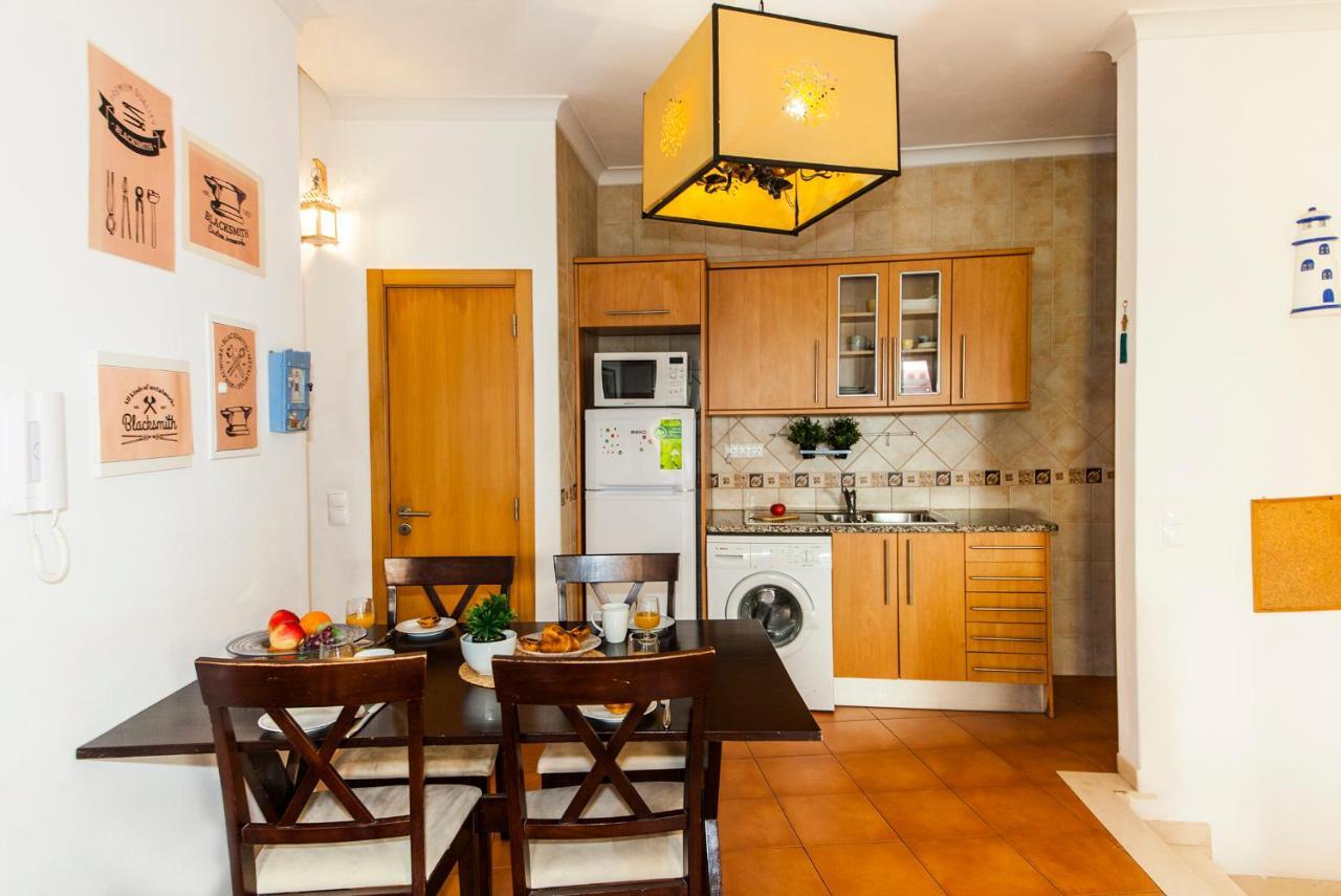A09 - Super Central Duplex Apartment Lagos Esterno foto