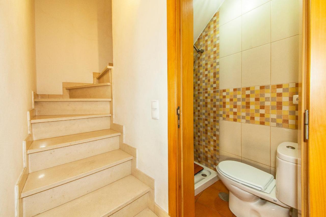 A09 - Super Central Duplex Apartment Lagos Esterno foto
