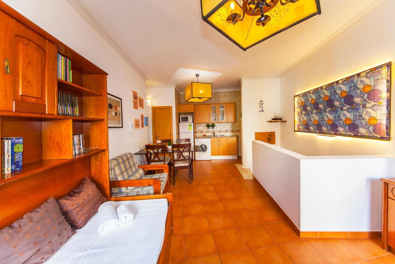 A09 - Super Central Duplex Apartment Lagos Esterno foto