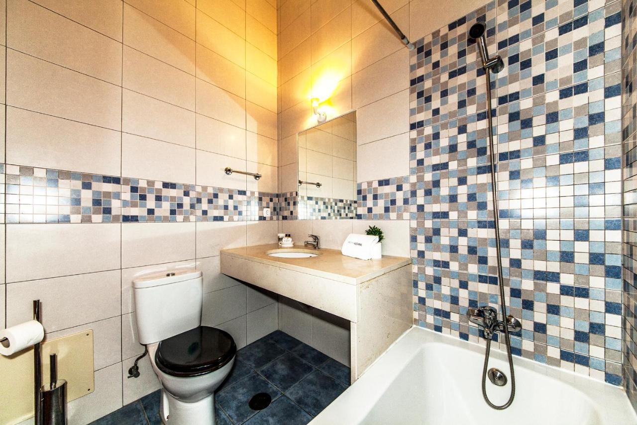 A09 - Super Central Duplex Apartment Lagos Esterno foto
